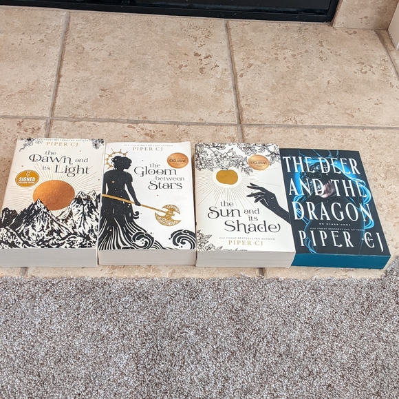 Piper CJ bundle - Picture 2 of 2